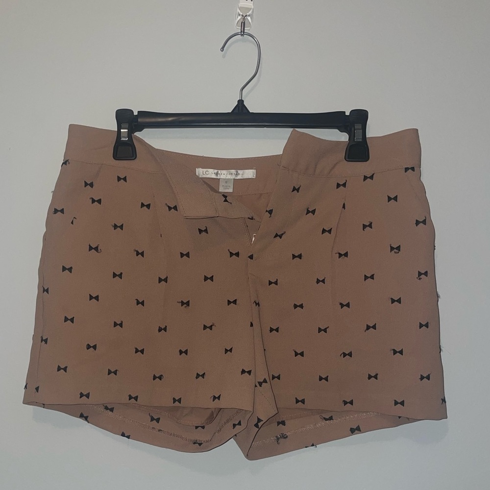 Brand: Lauren Conrad | Size: 6 | Color: Tan